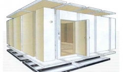 冷庫(kù)建造中冷庫(kù)門安裝的小技巧？